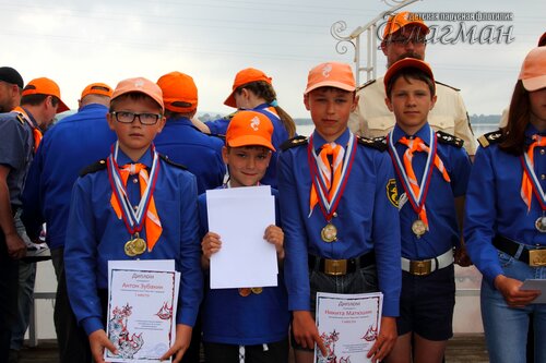 Фоторепортаж с парусной практики флотилии Флагман, прошедшей в июне 2017 года.